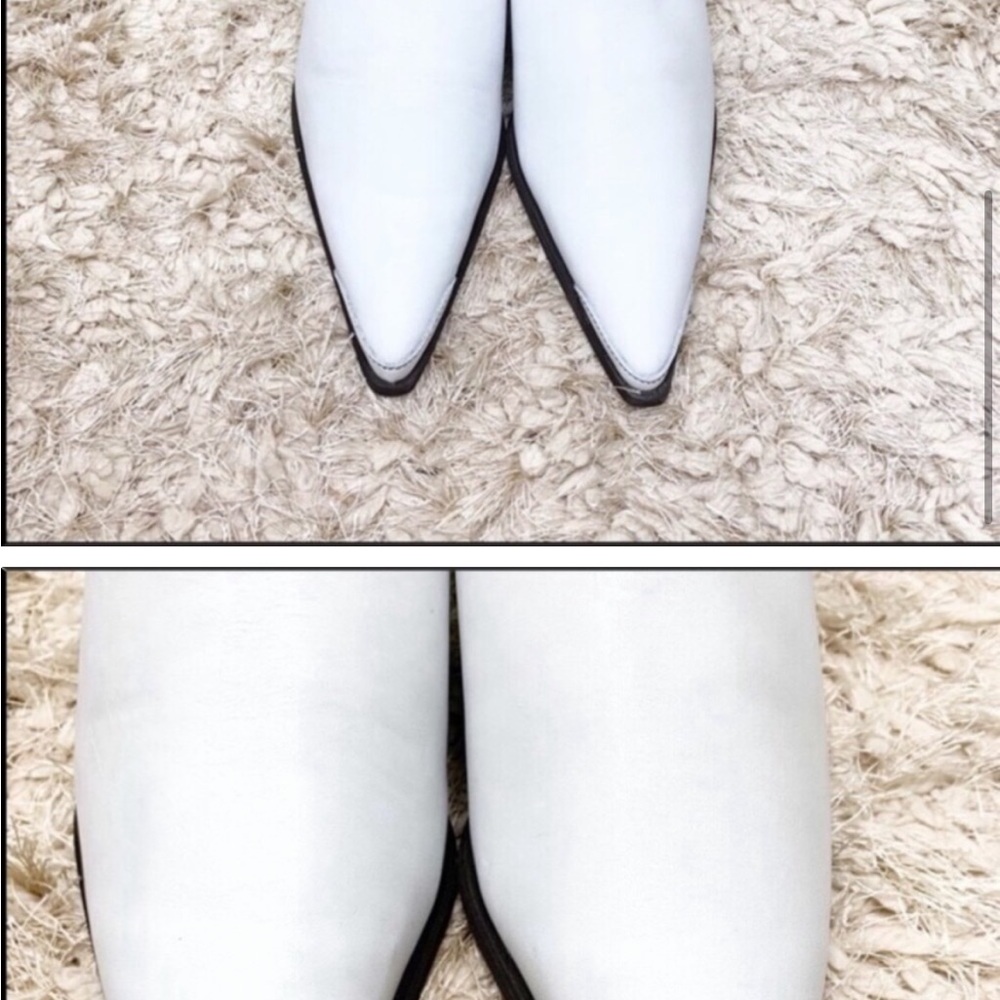Free People Jackson West Leather Ankle Boot